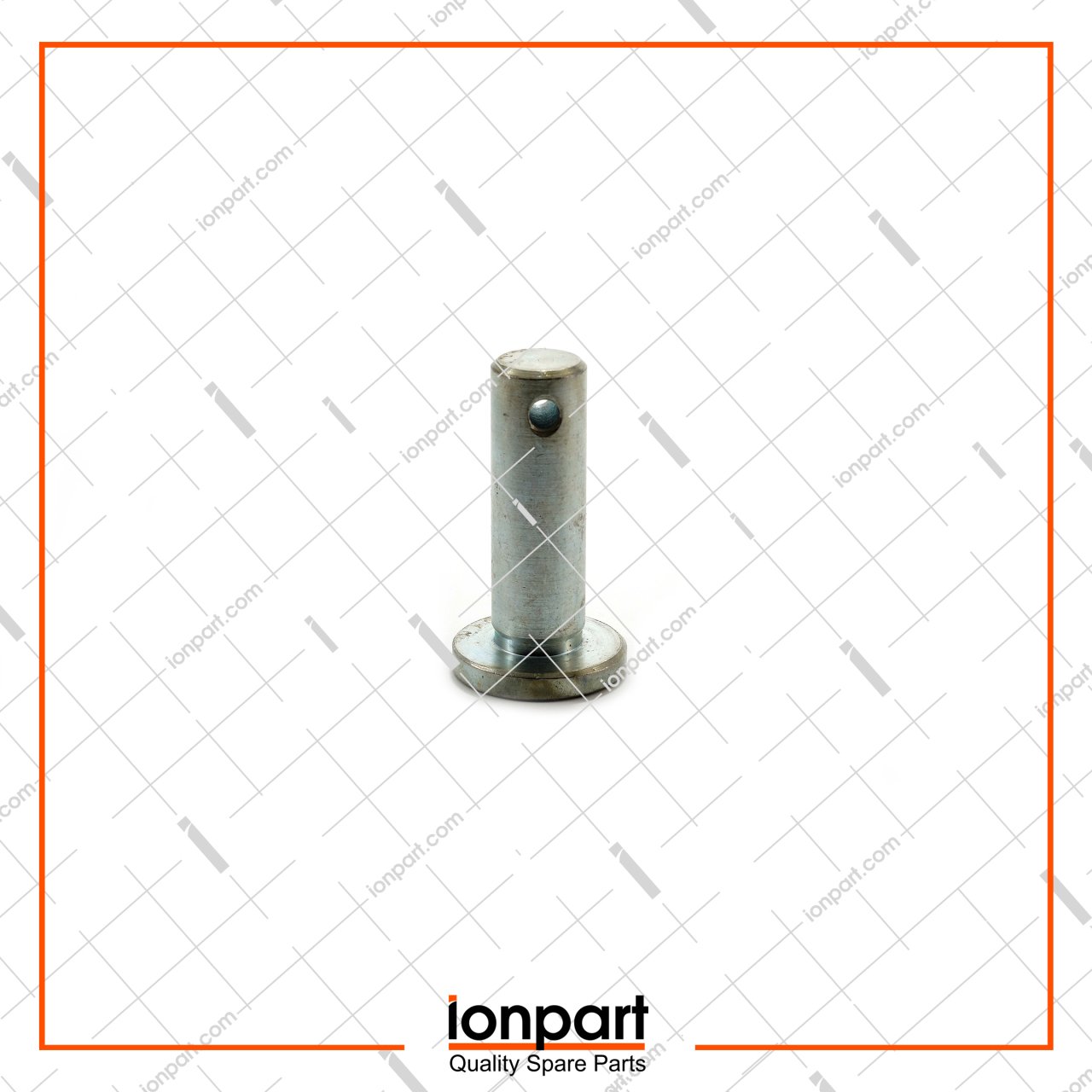 Needles Support Pin Compatible With Gallignani