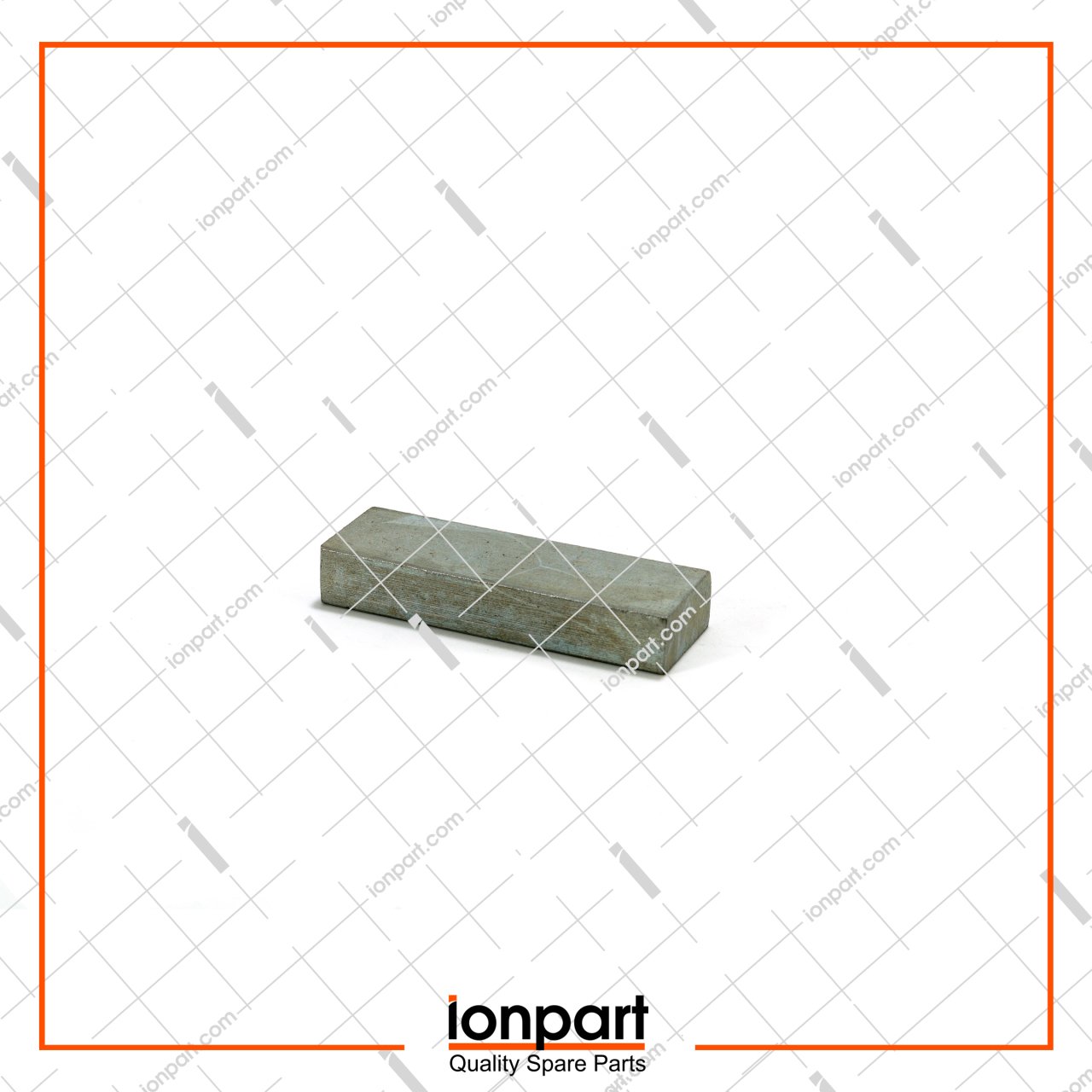 Clutch Key (Bondioli Style) Compatible With Gallignani