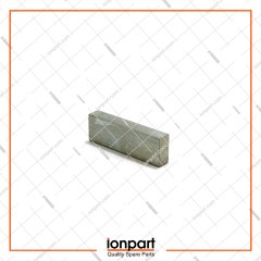 Clutch Key (Bondioli Style) Compatible With Gallignani