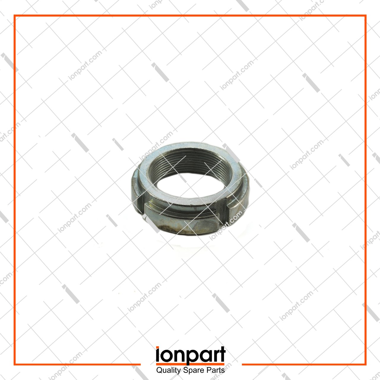 Beater Frame Ring Nut Compatible With Gallignani