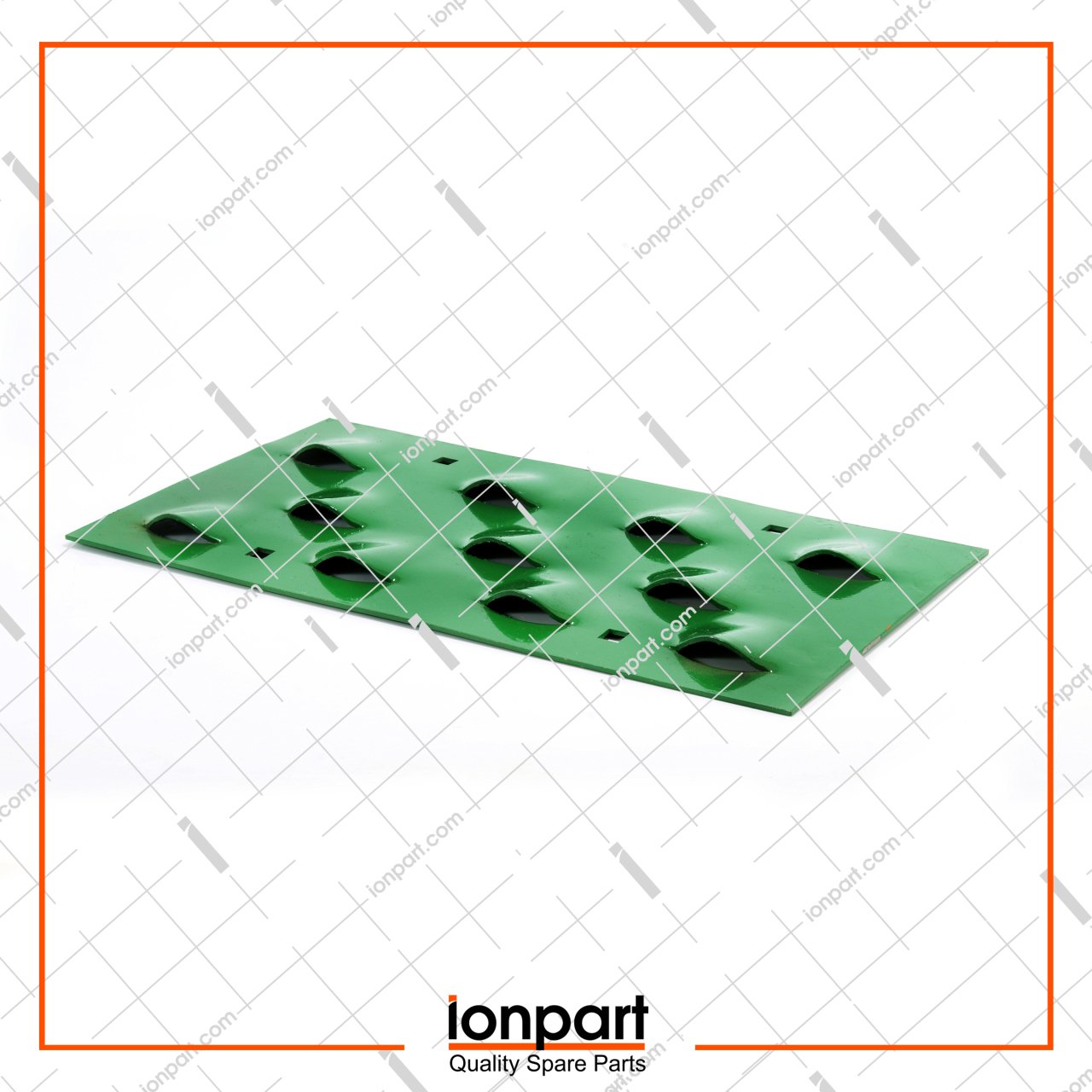 Piston Sheet Metal Compatible With John Deere Baler
