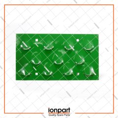 Piston Sheet Metal Compatible With John Deere Baler