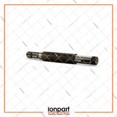 Beater Frame Shaft Compatible With Gallignani