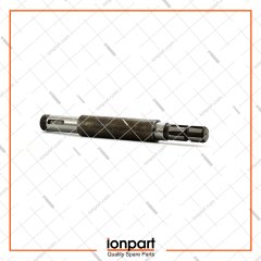 Beater Frame Shaft Compatible With Gallignani