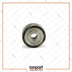 Piston Roller Compatible With John Deere Baler