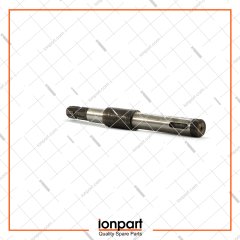 Beater Frame Countershaft Compatible With Gallignani