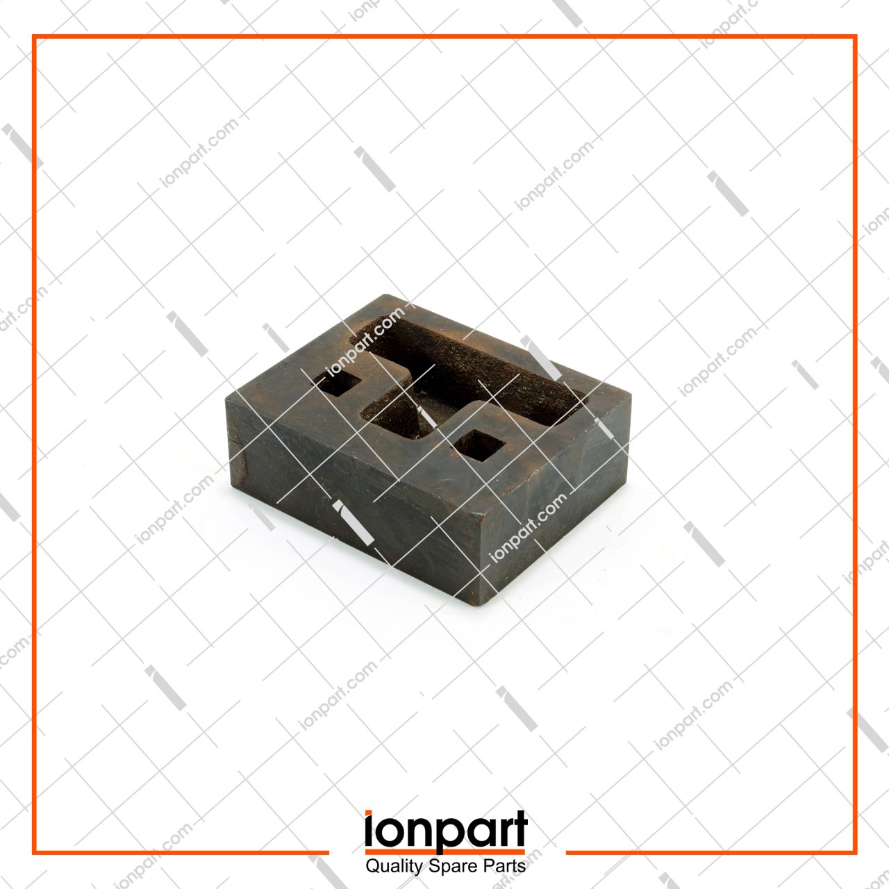 Piston Skid Plate Compatible With John Deere Baler