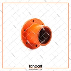 Beater Reduction Gear Cover Compatible With Gallignani