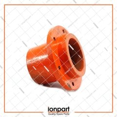 Beater Reduction Gear Cover Compatible With Gallignani