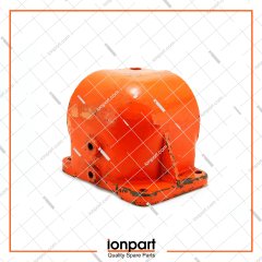 Beater Reduction Gear Housing Compatible With Gallignani