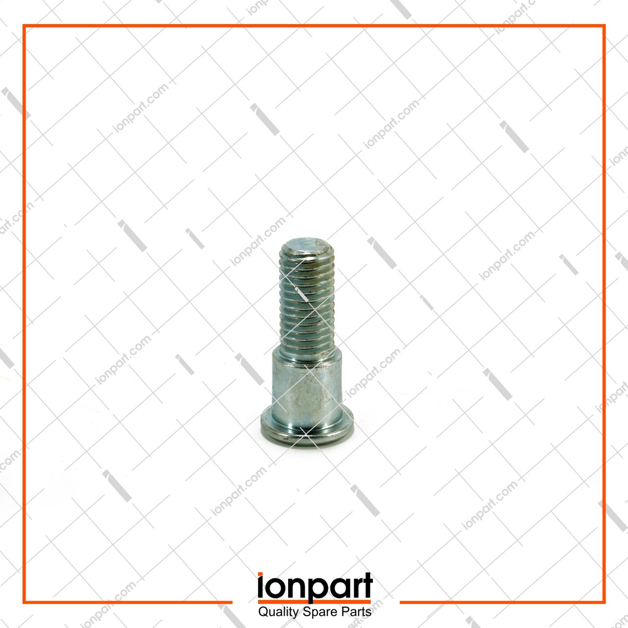 Plungerhead Bolt Compatible With John Deere Baler