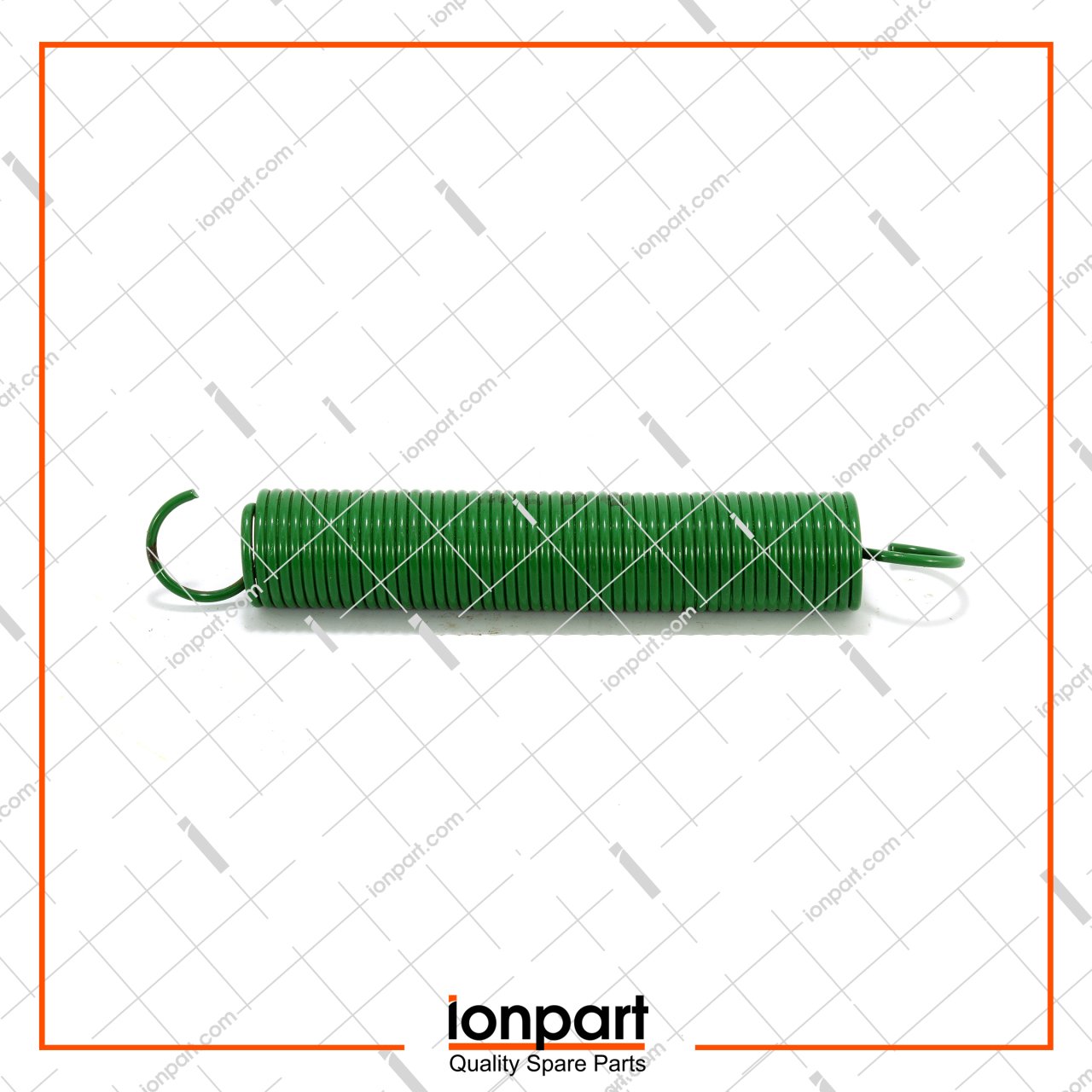 Plungerhead Safety Stop Spring Compatible With John Deere Baler
