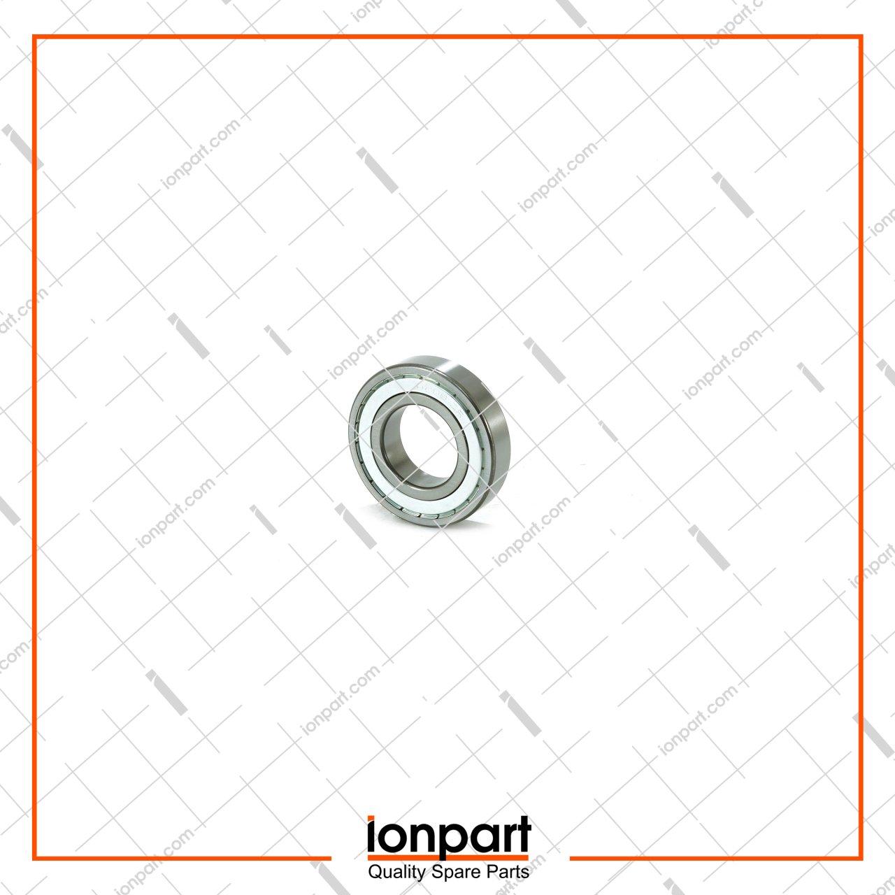 Beater Frame Bearing 6208 Compatible With Gallignani