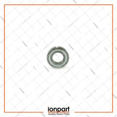 Beater Frame Bearing 6208 Compatible With Gallignani