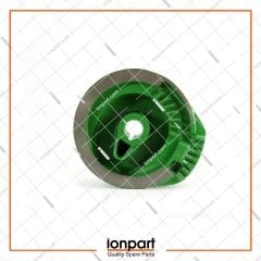 Twine Needle Lift Drive Shaft Cam Compatible With John Deere Baler