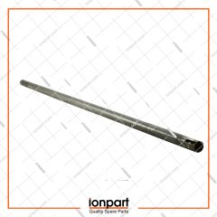 Beater Shaft Compatible With Gallignani