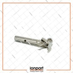 Twine Knotter Billhook Compatible With John Deere Baler