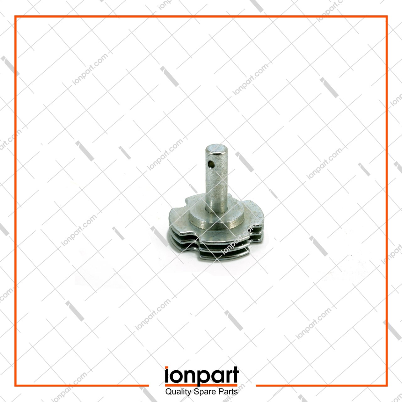 Twine Knotter Disk Compatible With John Deere Baler