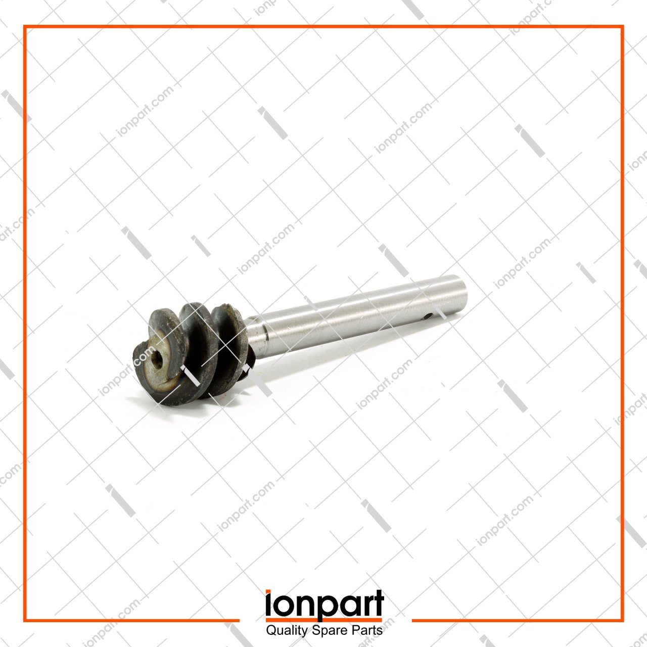 Twine Knotter Shaft Compatible With John Deere Baler