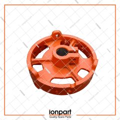 Beater Flange Compatible With Gallignani