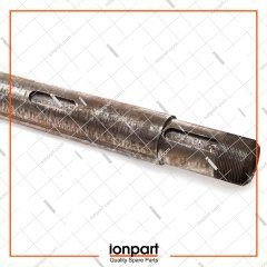 Beater Shaft Compatible With Gallignani