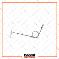 Twine Tying Unit Guide Spring Left Compatible With John Deere Baler