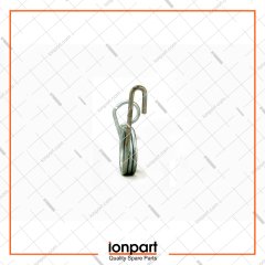 Twine Tying Unit Guide Spring Left Compatible With John Deere Baler