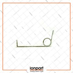 Twine Tying Unit Guide Spring Right Compatible With John Deere Baler
