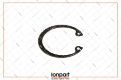 Beater Frame Ring  Ø 80 Compatible With Gallignani
