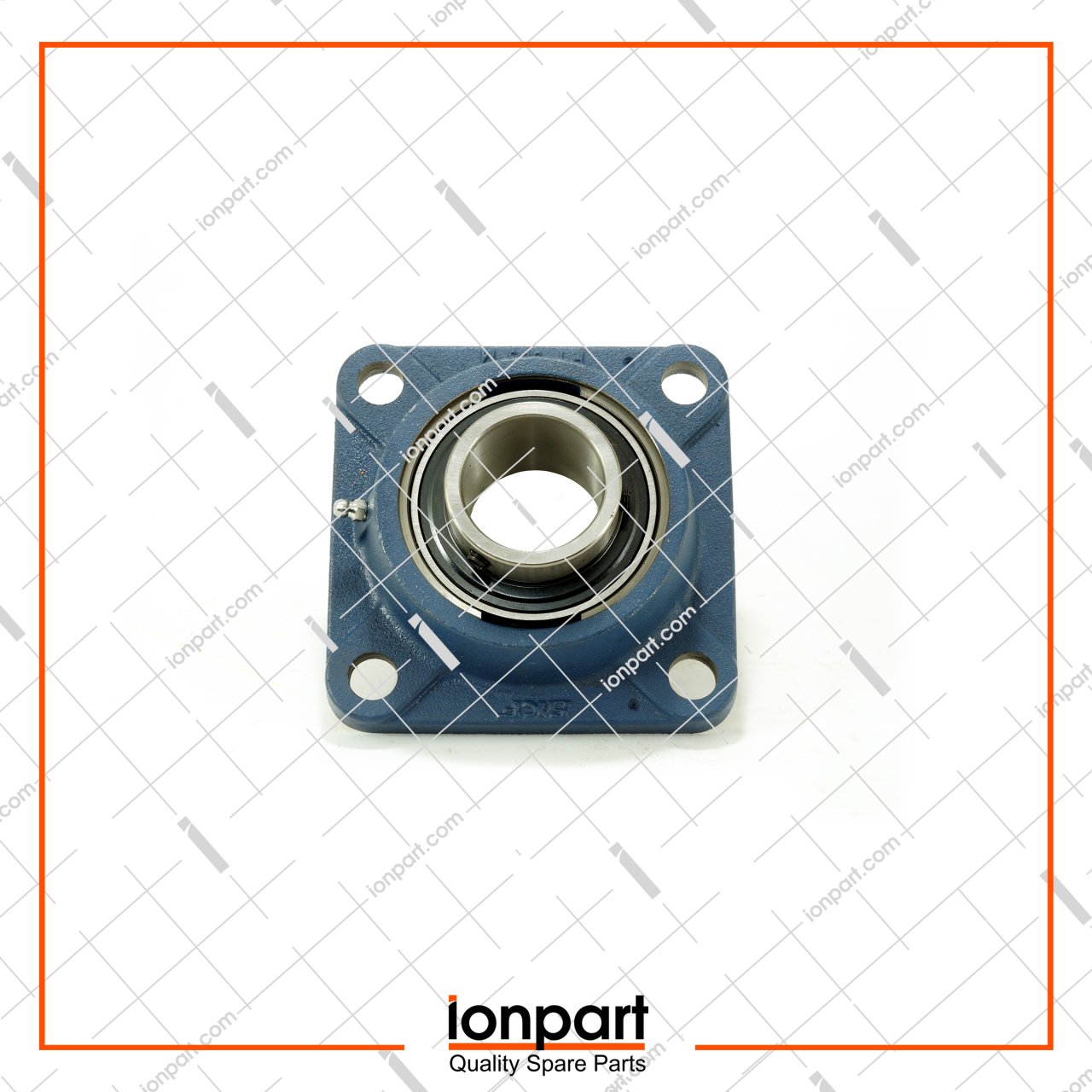 Beater Frame Bearing Compatible With Gallignani