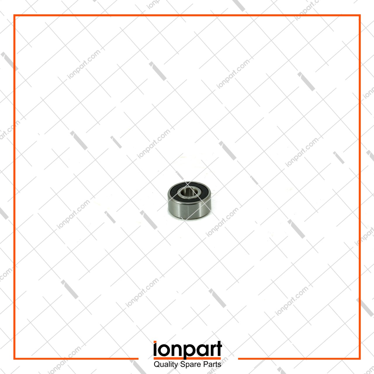 Pick- Up Cylinder Ball Bearing Compatible With John Deere Baler
