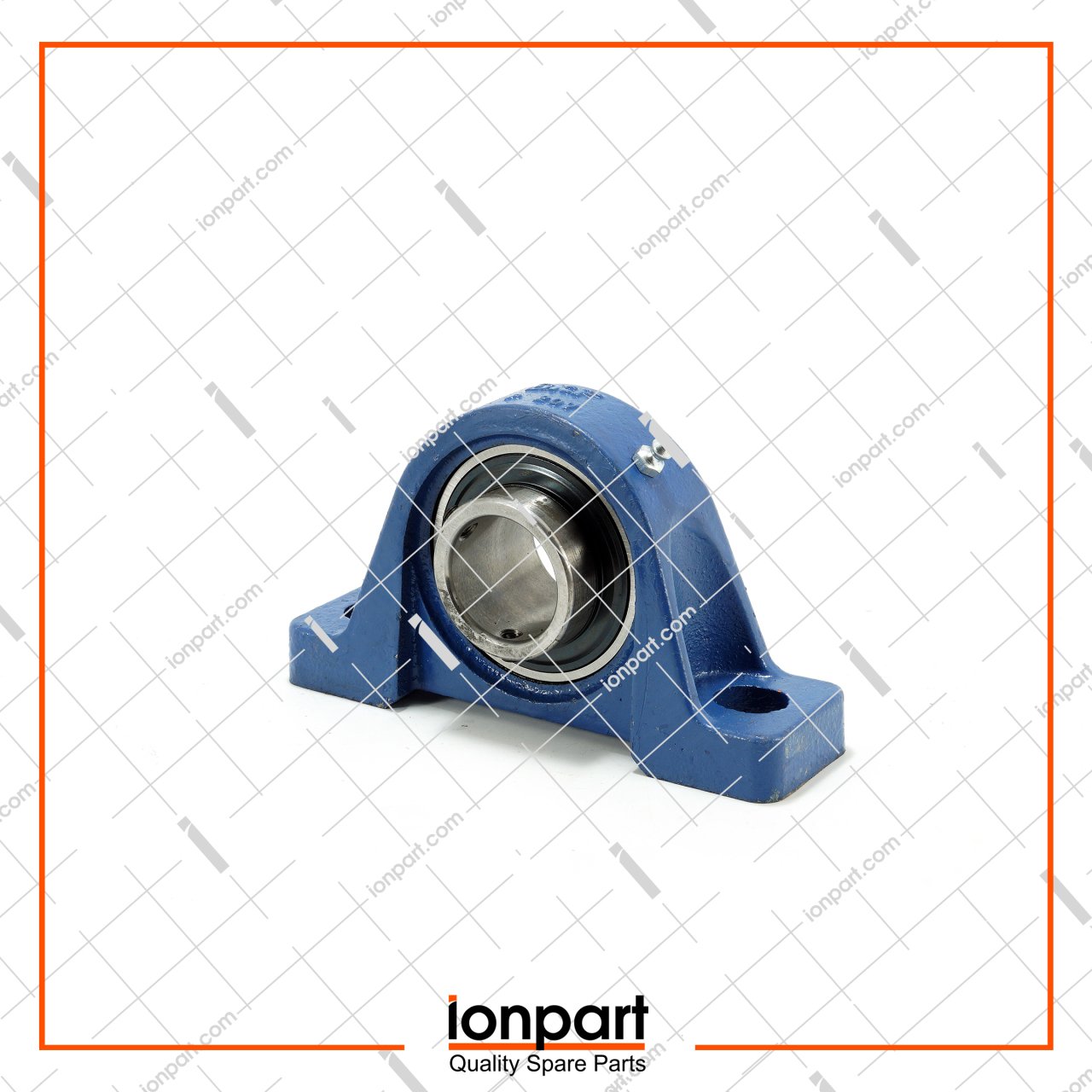 Beater Frame Bearing Compatible With Gallignani