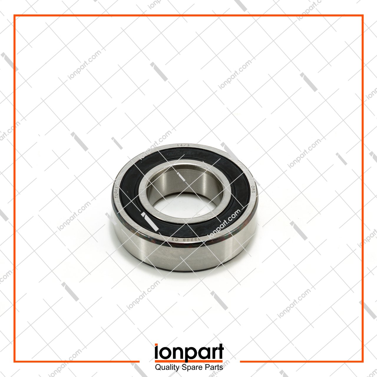 Beater Reduction Gear Bearing Compatible With Gallignani