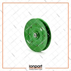 Pick- Up Drive Sheave Ø 200 Compatible With John Deere Baler