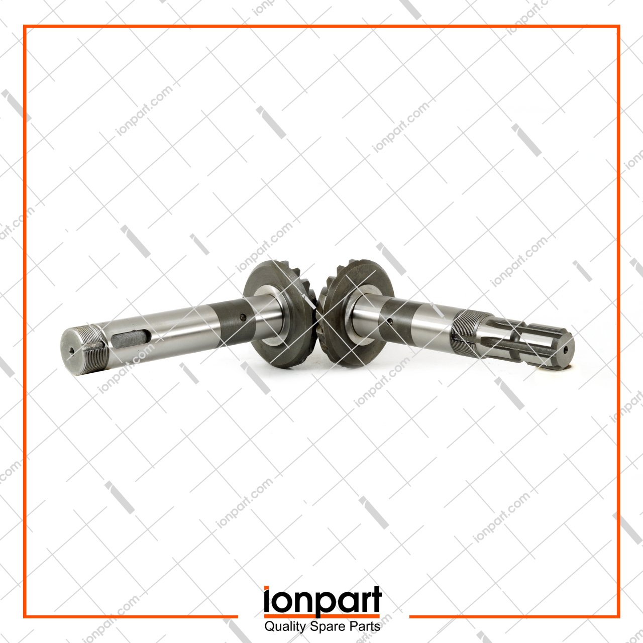 Beater Reduction Gear Pinion Group Compatible With Gallignani