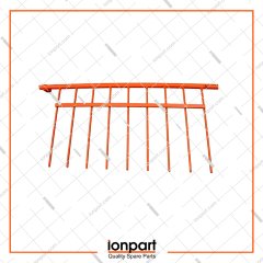Pick-Up Deflector Compatible With Gallignani