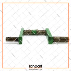 Feeder Finger Drive Crankshaft Compatible With John Deere Baler