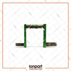 Feeder Finger Drive Crankshaft Compatible With John Deere Baler