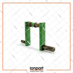 Feeder Finger Drive Crankshaft Compatible With John Deere Baler