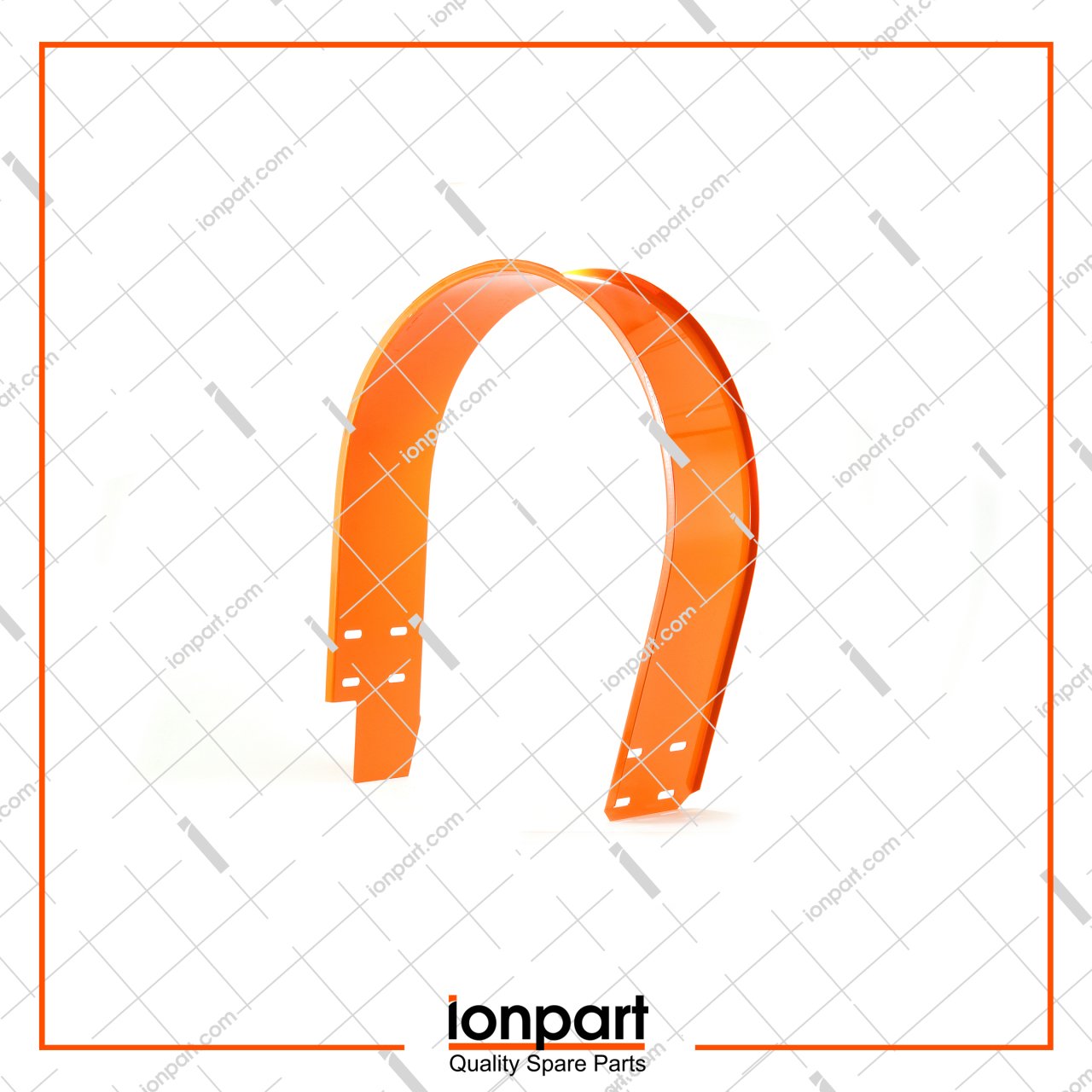 Pick-Up Clamp 130 mm Compatible With Gallignani