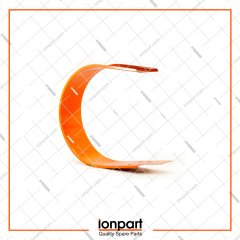 Pick-Up Clamp 130 mm Compatible With Gallignani