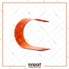 Pick-Up Clamp 200 mm Compatible With Gallignani