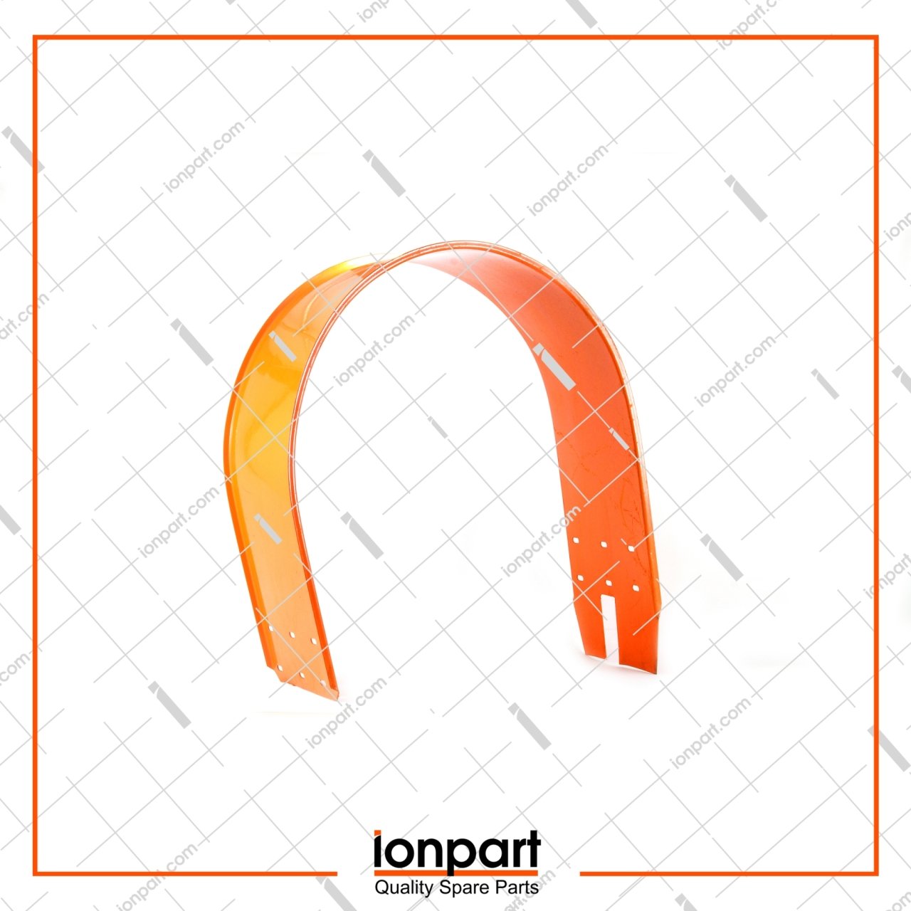 Pick-Up Clamp 200 mm Compatible With Gallignani