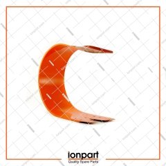 Pick-Up Clamp 200 mm Compatible With Gallignani