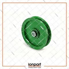 Auger Frame Sheave Compatible With John Deere Baler