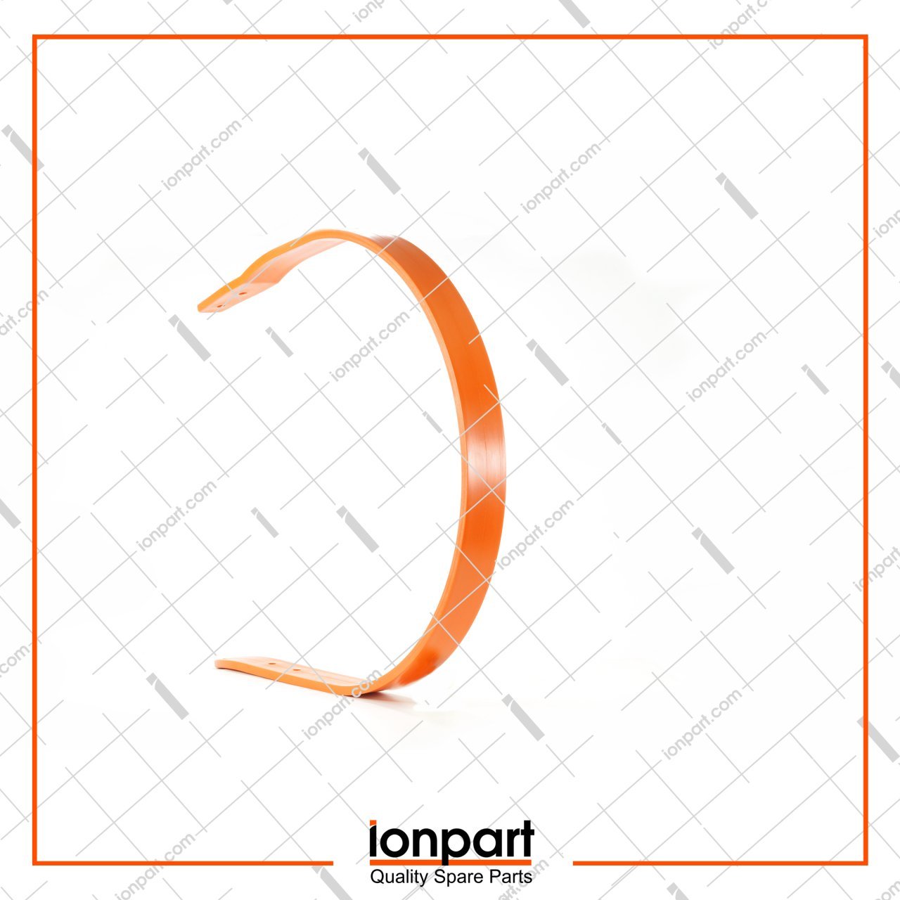 Pick-Up Plastic Band 50 mm Compatible With Gallignani