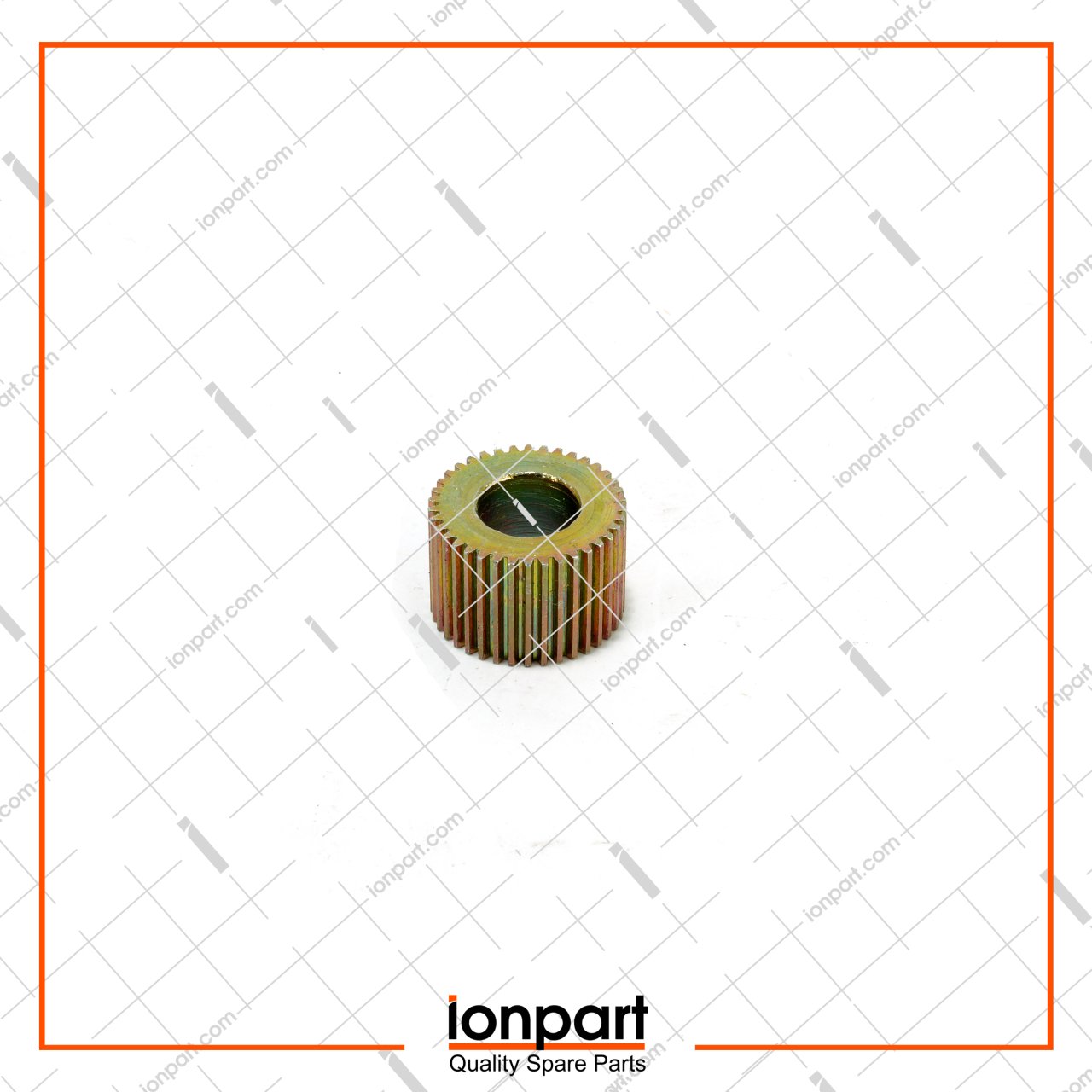 Measuring Wheel Gear Compatible With John Deere Baler