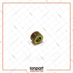 Measuring Wheel Gear Compatible With John Deere Baler