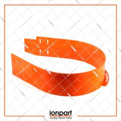 Pick-Up Plastic Band 130 mm Compatible With Gallignani