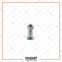 Pick-Up Pin and Nut Compatible With Gallignani